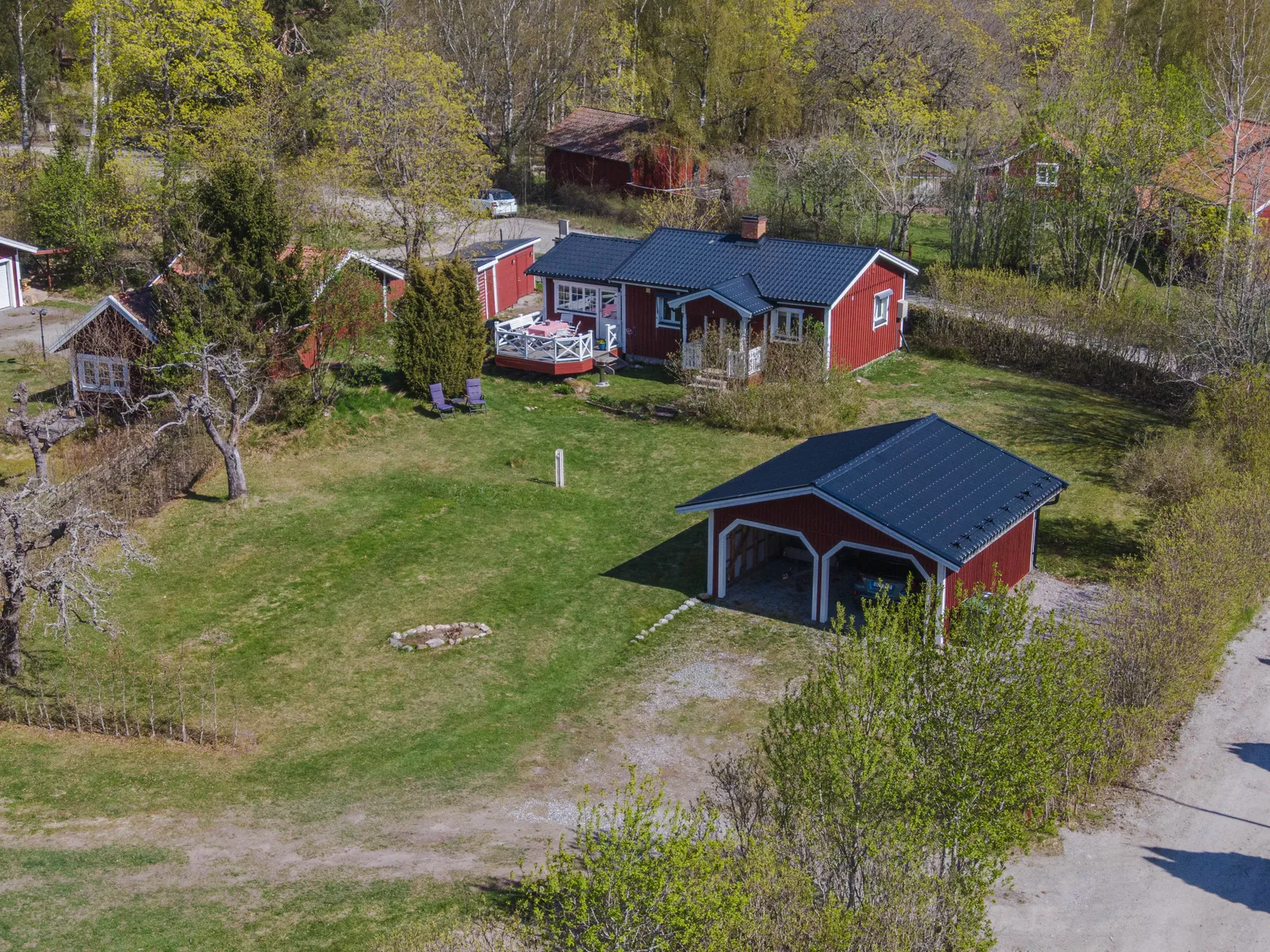 Fritidshus, Kullerstasandsvägen 19, Kullersta, Eskilstuna