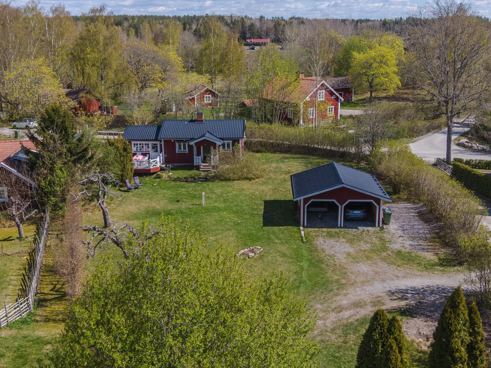 Fritidshus, Kullerstasandsvägen 19, Kullersta, Eskilstuna