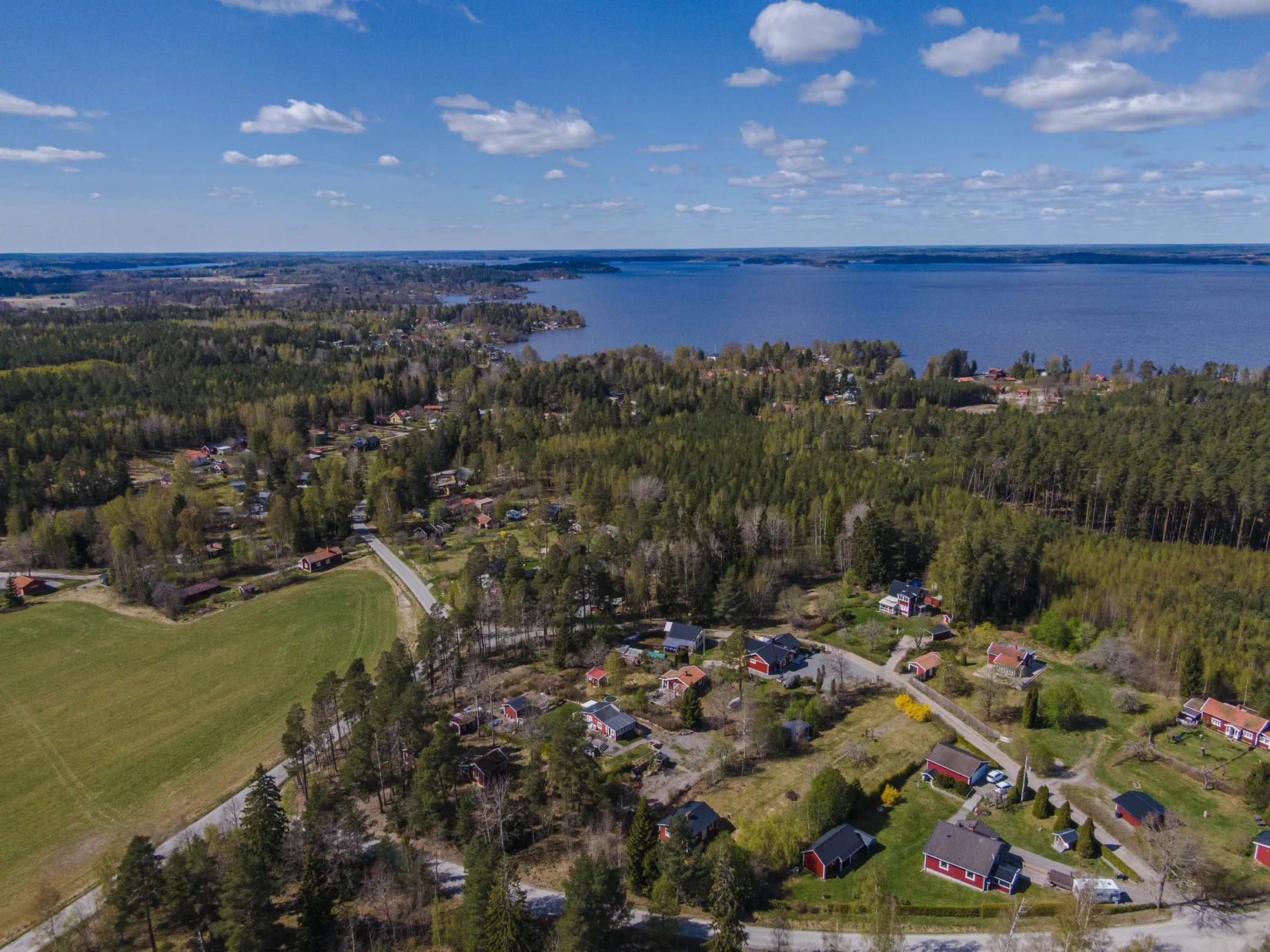 Fritidshus, Kullerstasandsvägen 19, Kullersta, Eskilstuna