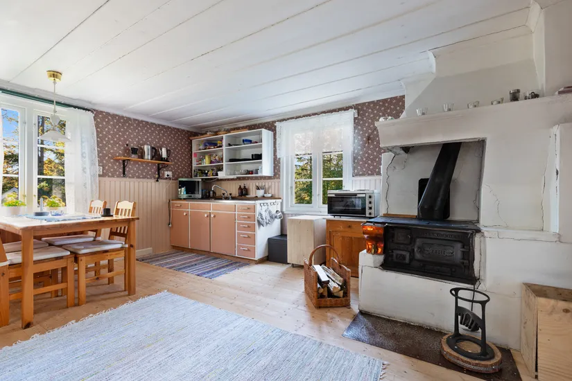 Fritidshus, Kungsgården 218, Kungsgården, Kramfors