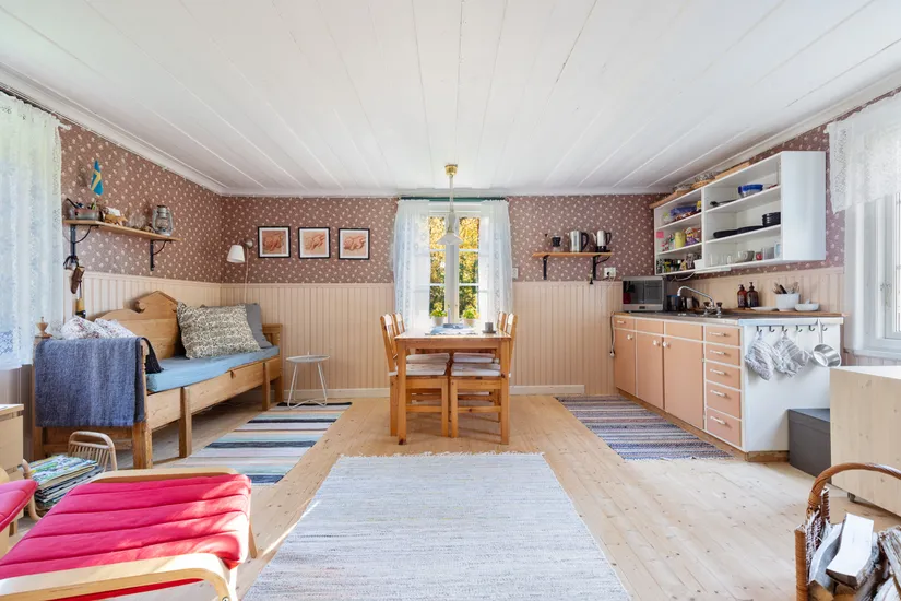 Fritidshus, Kungsgården 218, Kungsgården, Kramfors