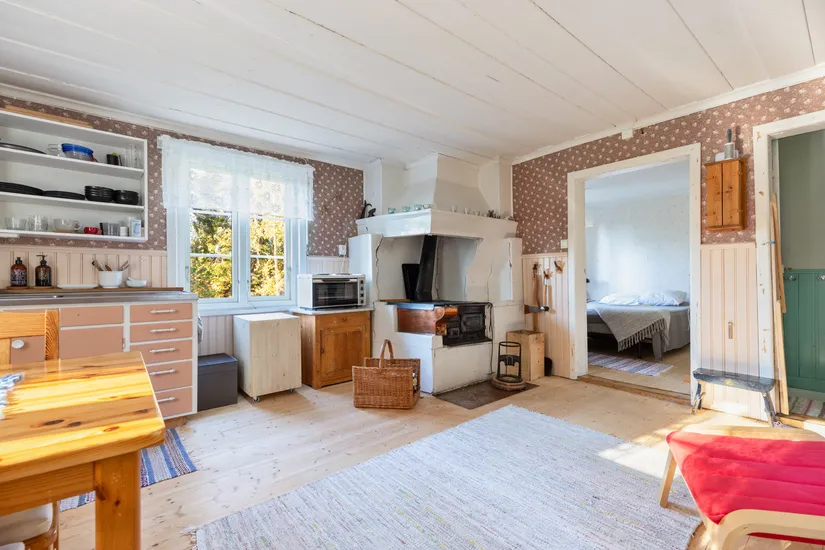 Fritidshus, Kungsgården 218, Kungsgården, Kramfors