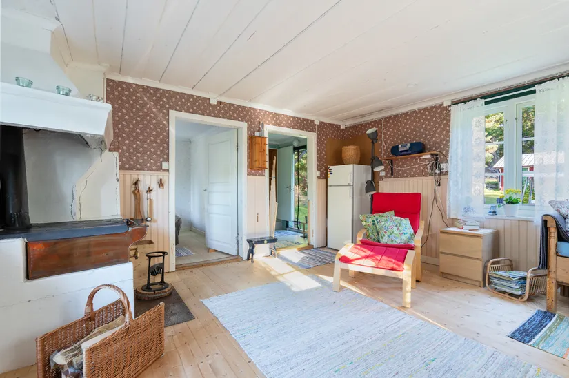 Fritidshus, Kungsgården 218, Kungsgården, Kramfors