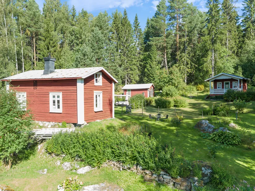 Fritidshus, Kungsgården 218, Kungsgården, Kramfors