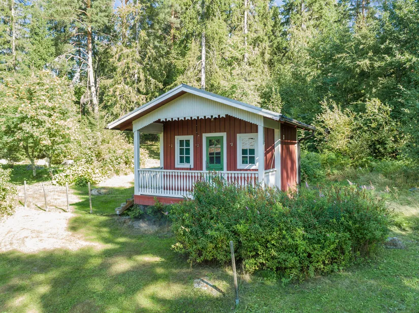 Fritidshus, Kungsgården 218, Kungsgården, Kramfors