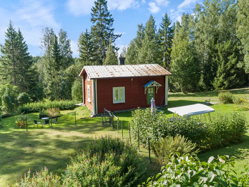 Fritidshus, Kungsgården 218, Kungsgården, Kramfors