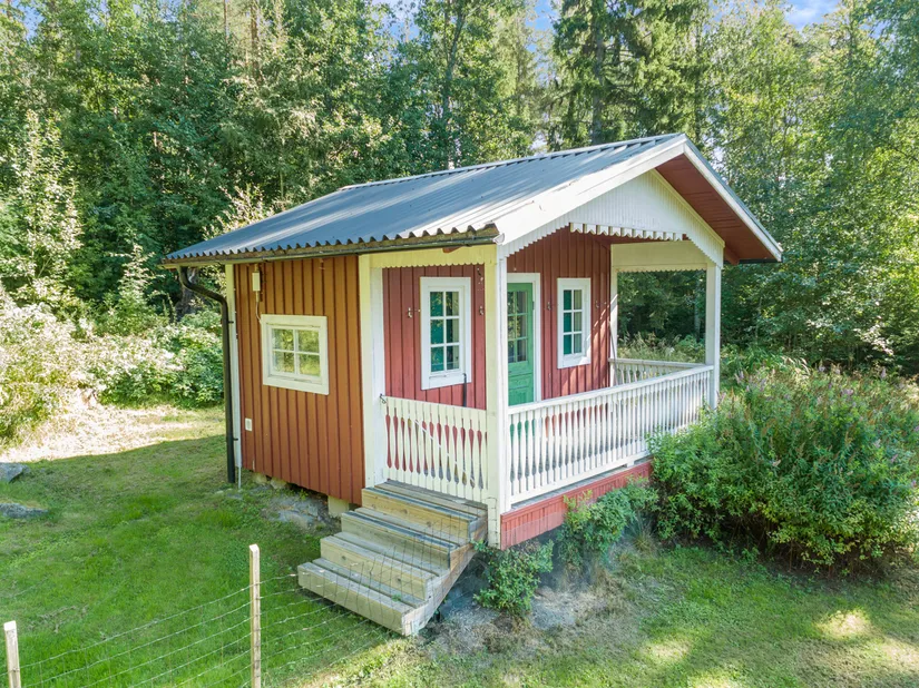 Fritidshus, Kungsgården 218, Kungsgården, Kramfors