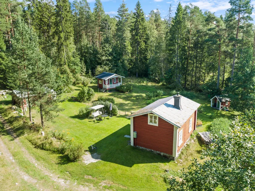 Fritidshus, Kungsgården 218, Kungsgården, Kramfors