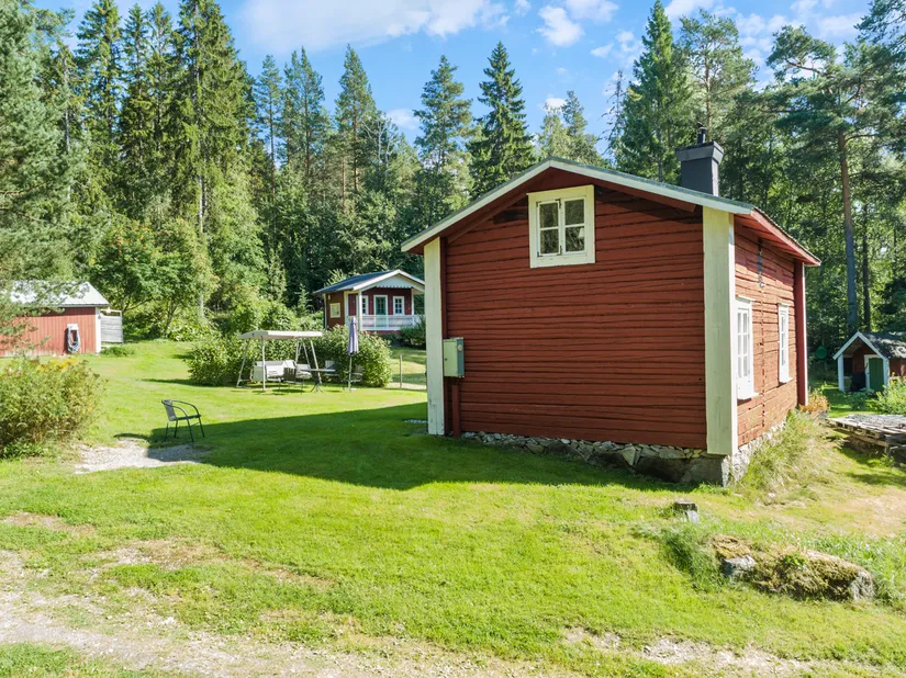 Fritidshus, Kungsgården 218, Kungsgården, Kramfors