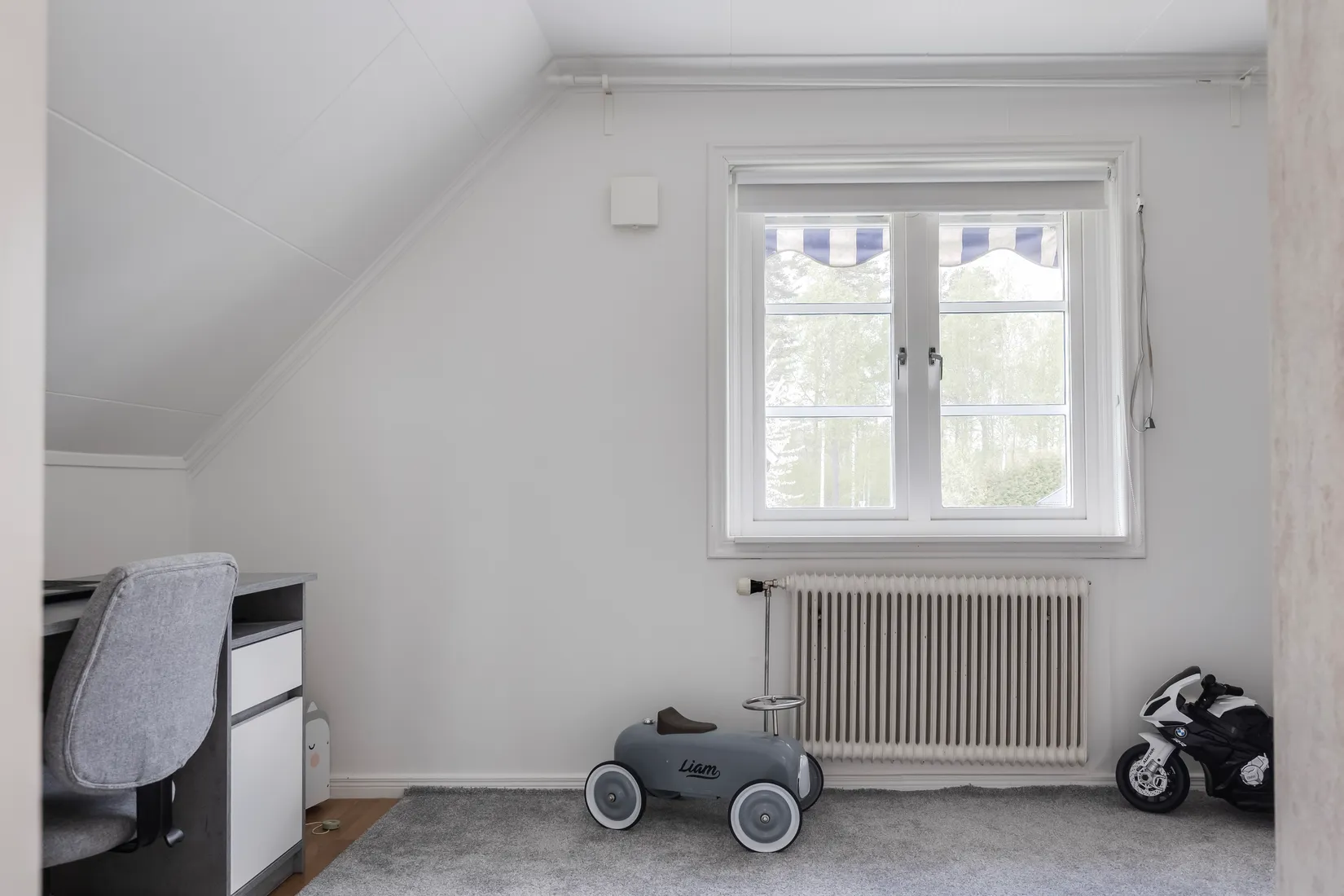 Villa, Torphyttevägen 43, Lindesberg