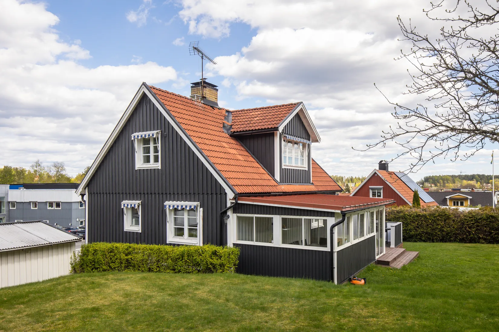 Villa, Torphyttevägen 43, Lindesberg