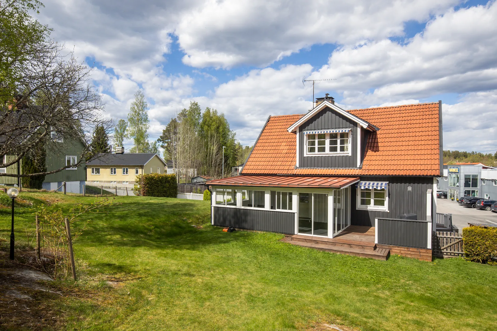 Villa, Torphyttevägen 43, Lindesberg
