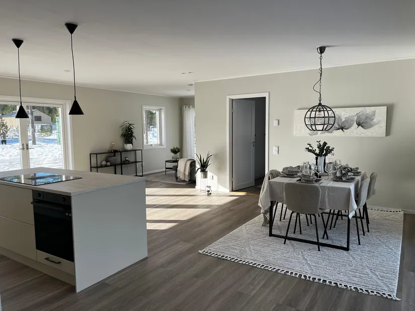 Villa, Boviksbadet 272, Boviksbadet , Skellefteå