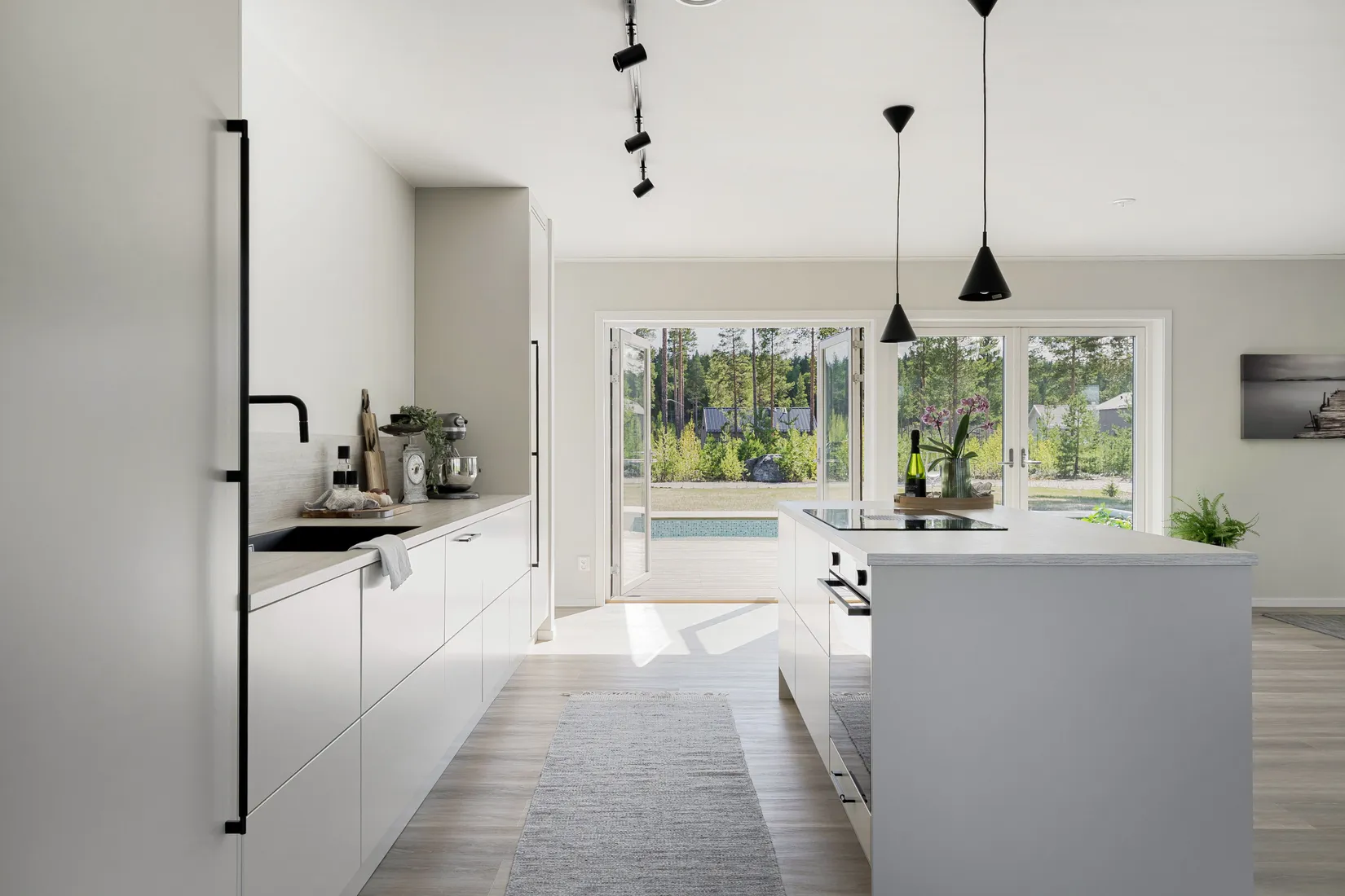Villa, Boviksbadet 272, Boviksbadet , Skellefteå