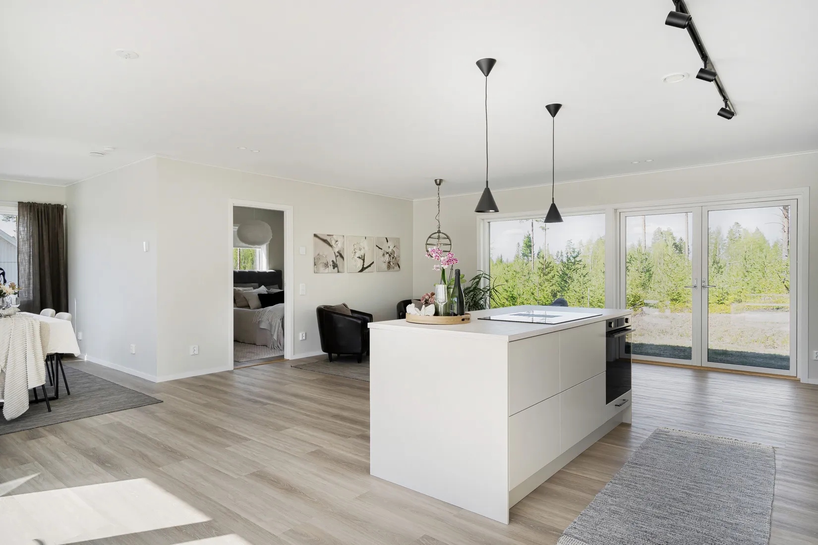 Villa, Boviksbadet 272, Boviksbadet , Skellefteå