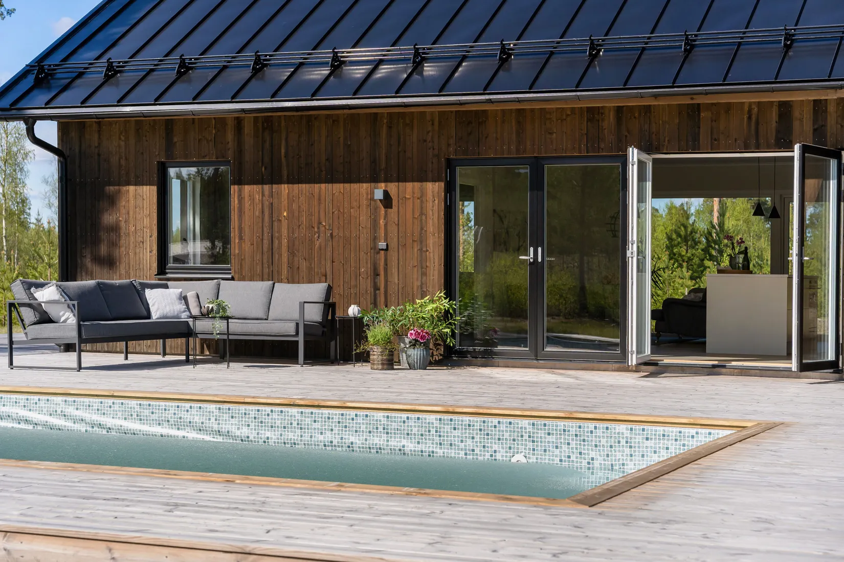 Villa, Boviksbadet 272, Boviksbadet , Skellefteå