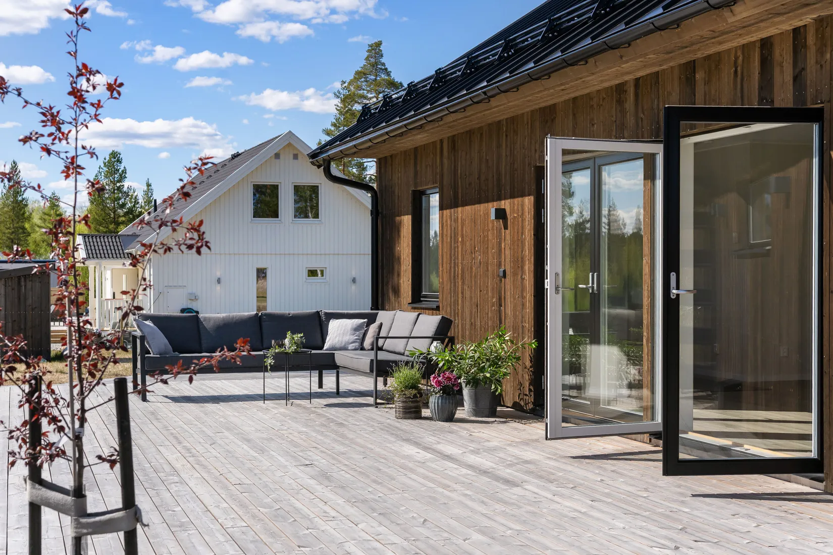 Villa, Boviksbadet 272, Boviksbadet , Skellefteå
