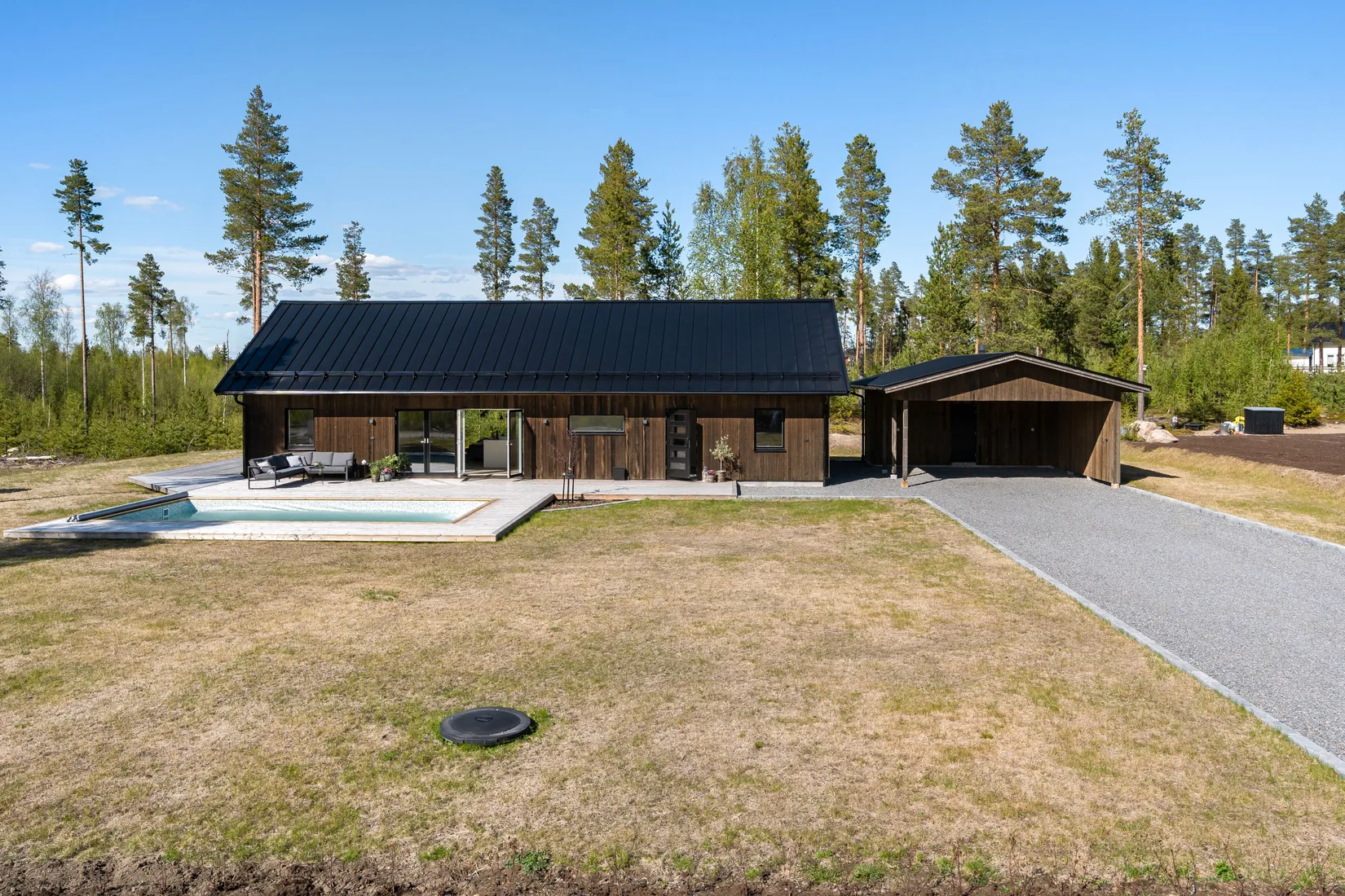 Villa, Boviksbadet 272, Boviksbadet , Skellefteå