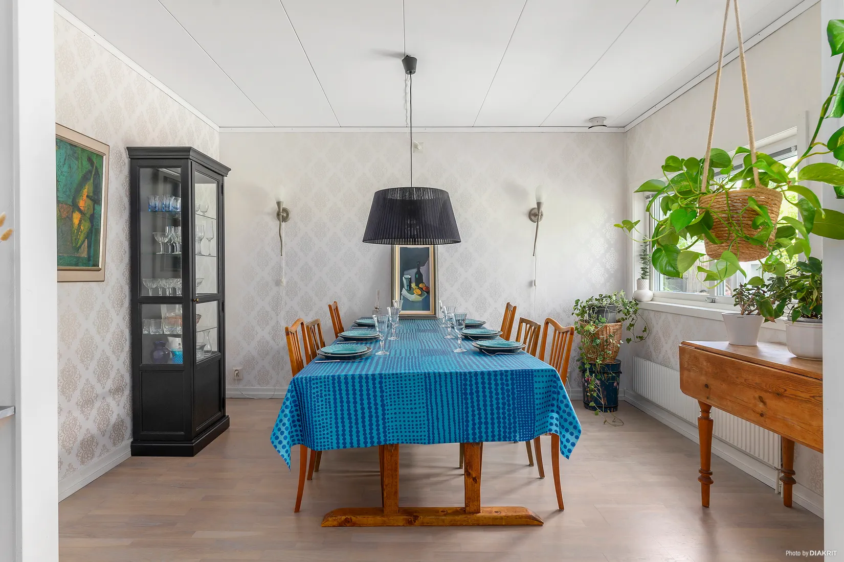 Villa, Radhus, Östersemsvägen 151, Östersund
