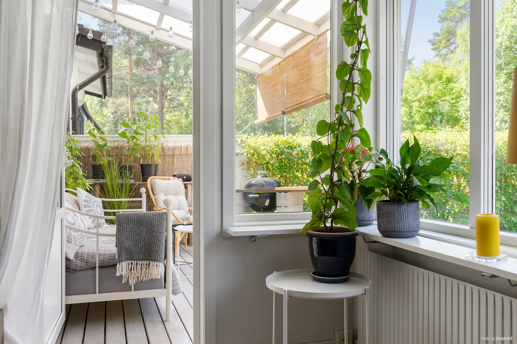 Villa, Radhus, Östersemsvägen 151, Östersund