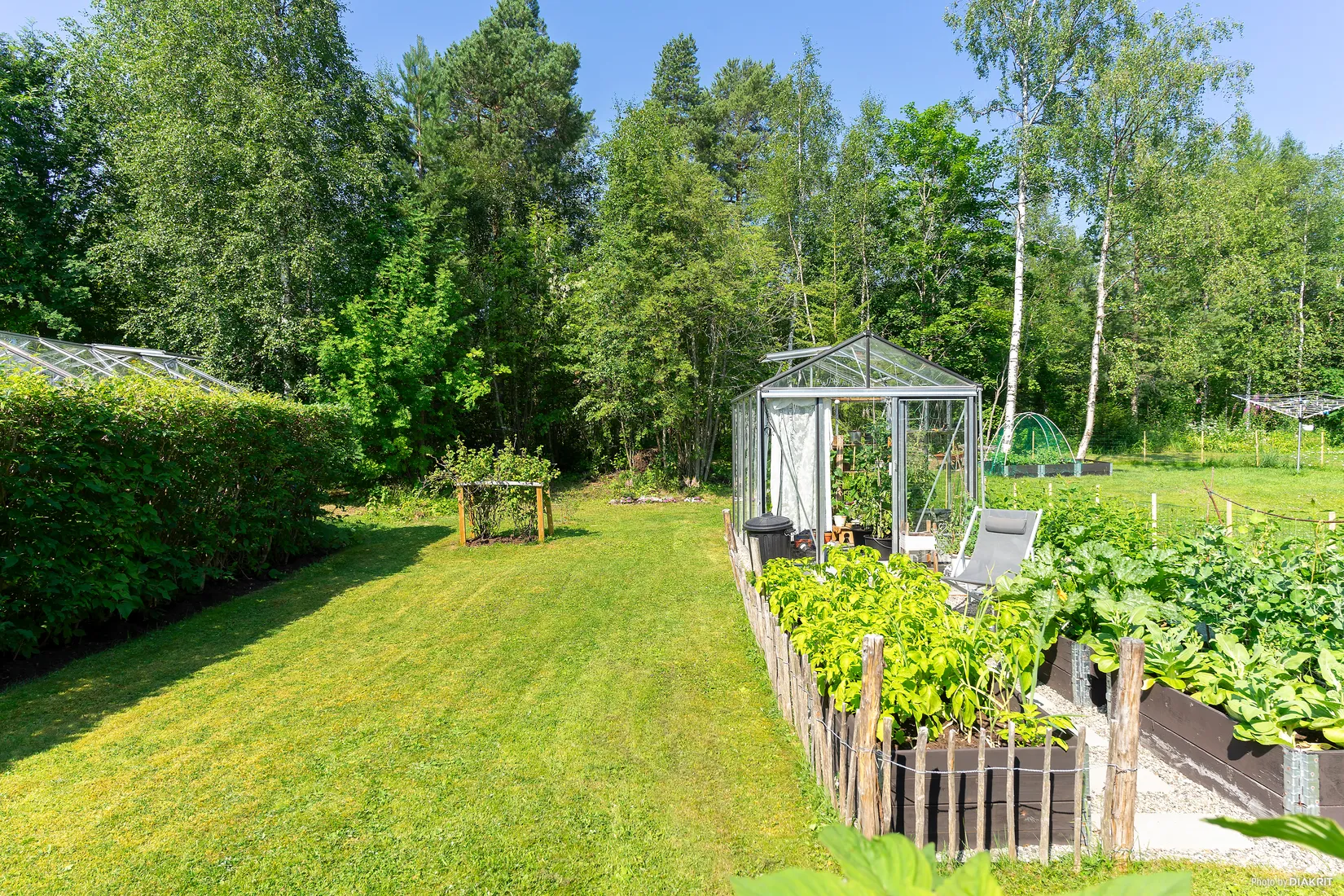 Villa, Radhus, Östersemsvägen 151, Östersund