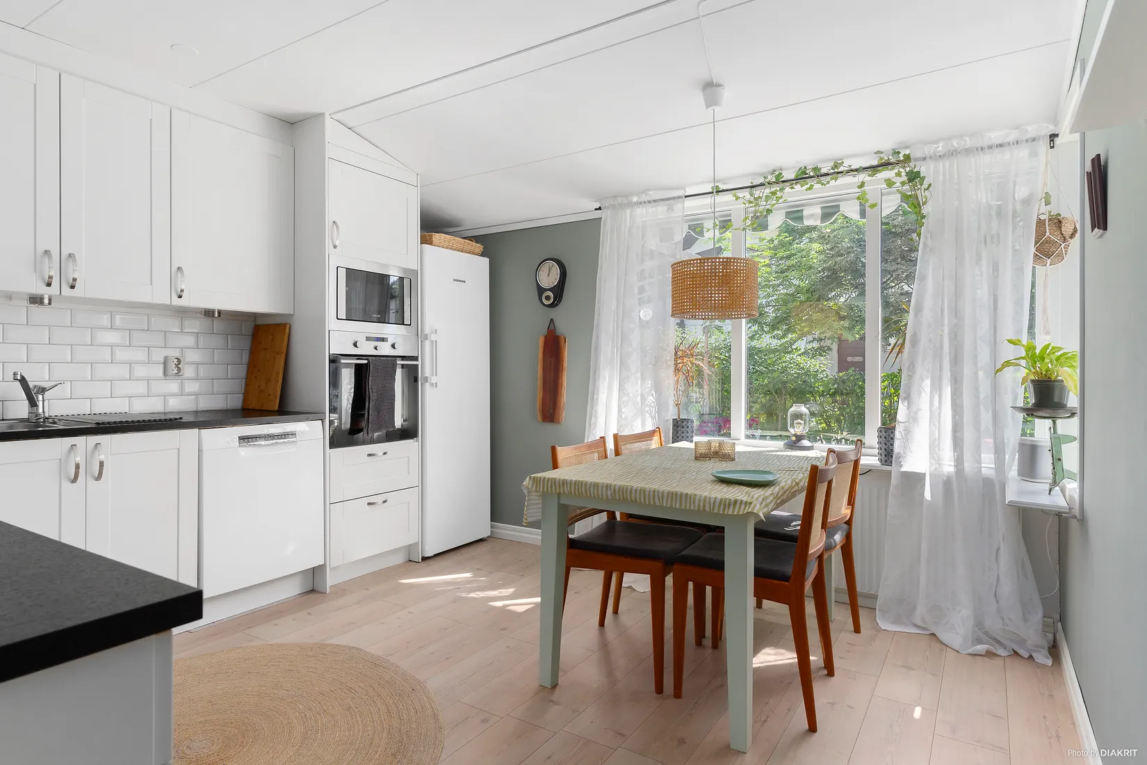 Villa, Radhus, Östersemsvägen 151, Östersund