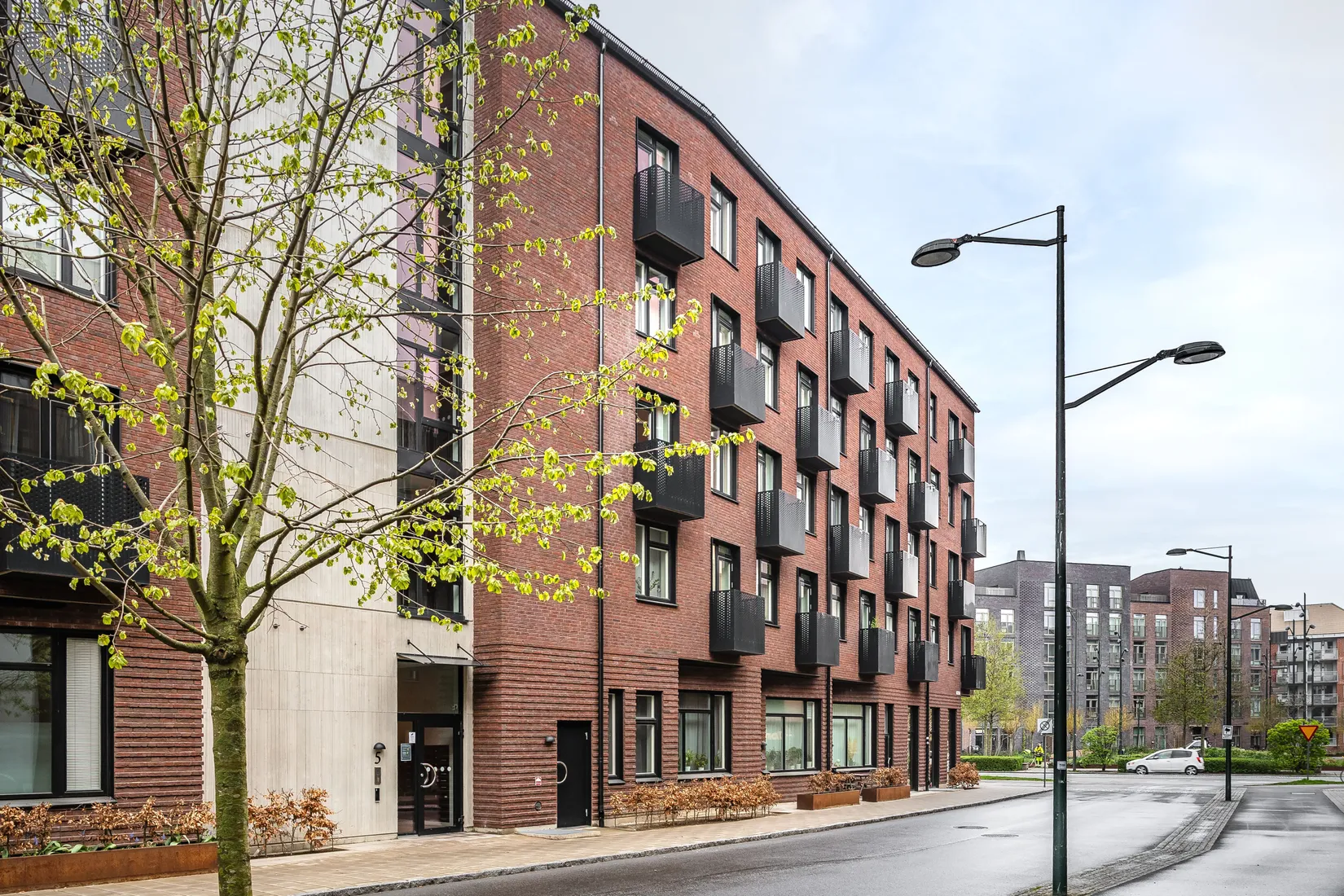 Bostadsrätt, Atles gata 7C, Hyllie, Malmö