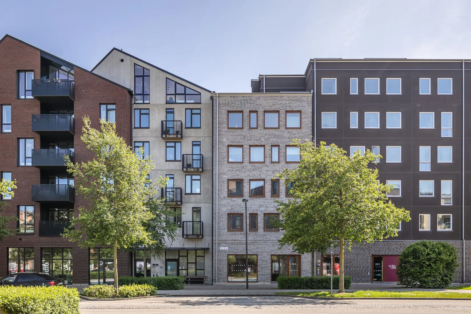 Bostadsrätt, Atles gata 7C, Hyllie, Malmö