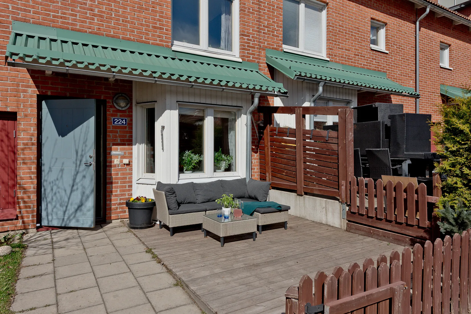 Bostadsrätt, Älvans väg 224, Tomtebo, Umeå