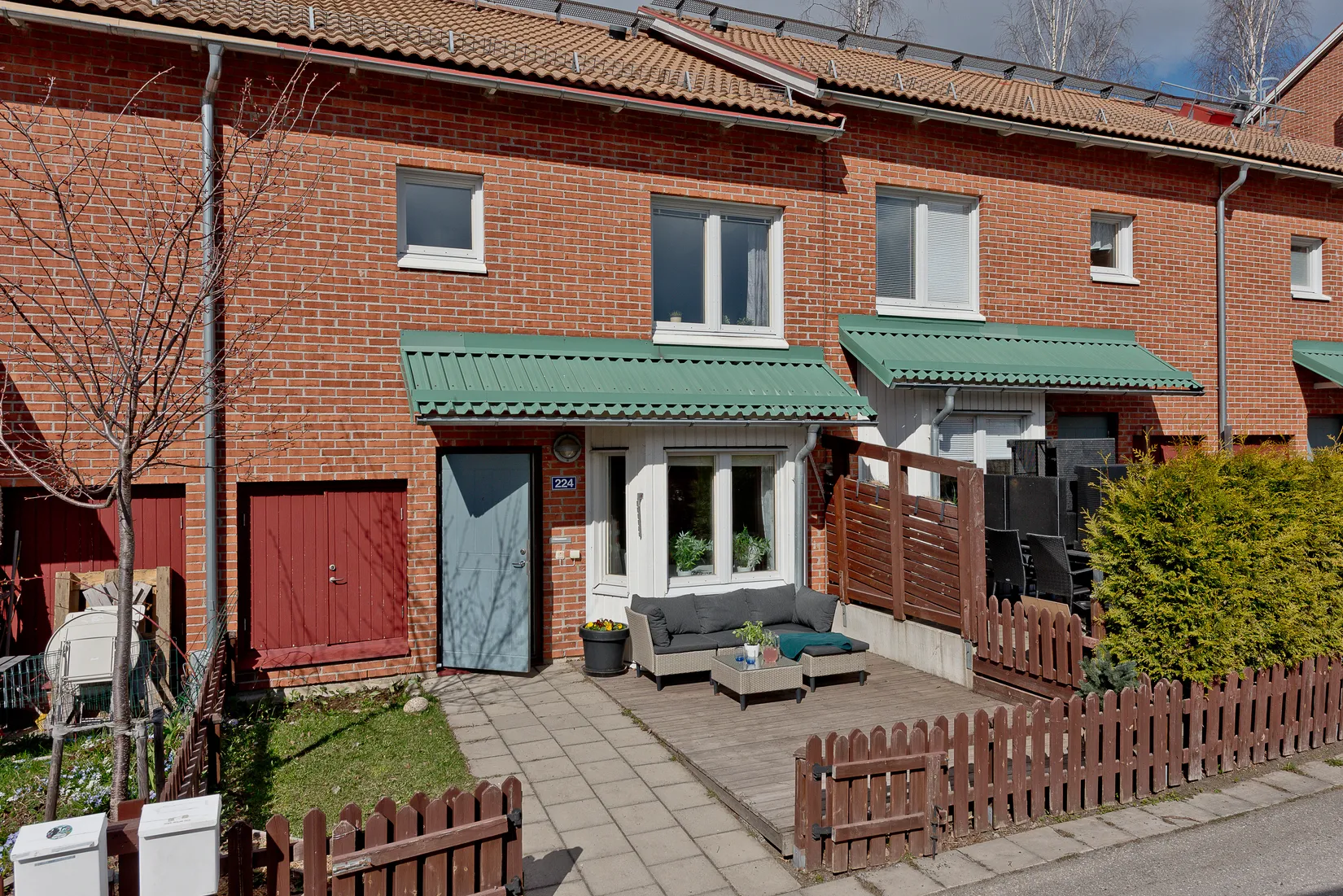 Bostadsrätt, Älvans väg 224, Tomtebo, Umeå