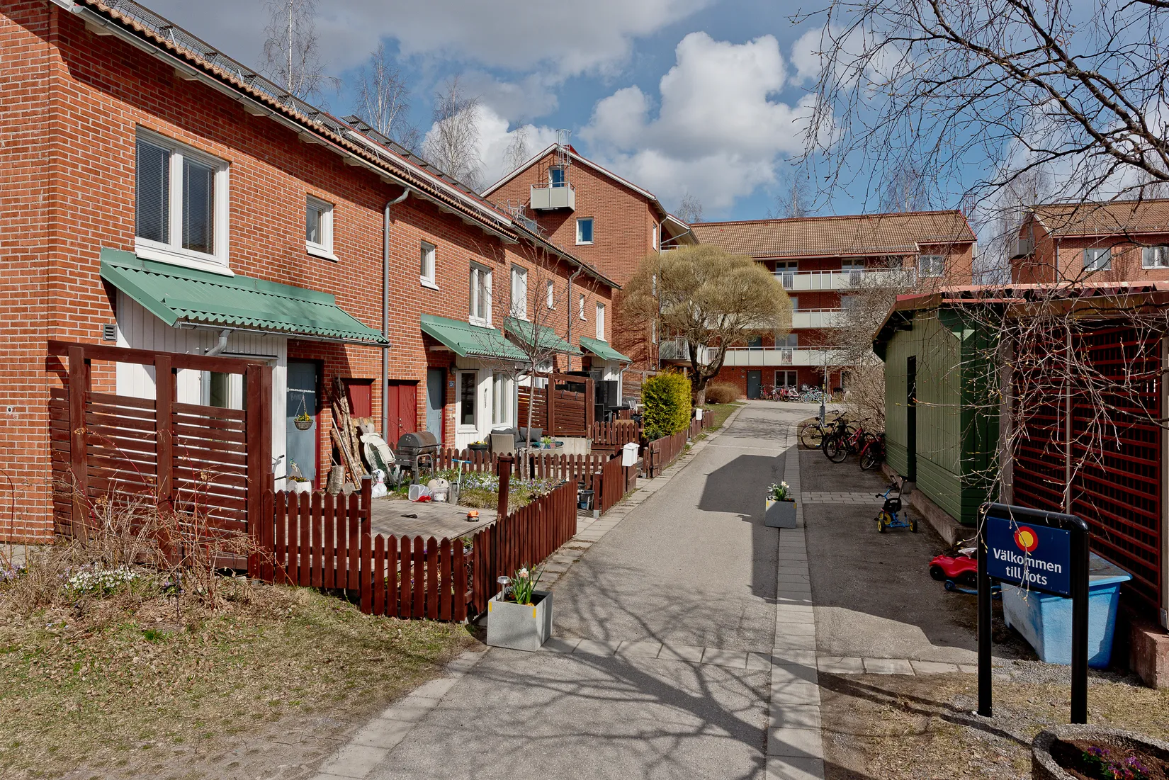 Bostadsrätt, Älvans väg 224, Tomtebo, Umeå