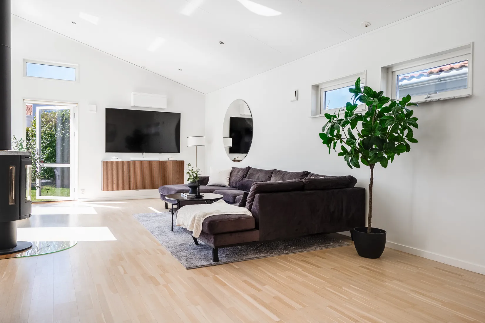 Villa, Galaxgatan 44, Kristineberg, Malmö