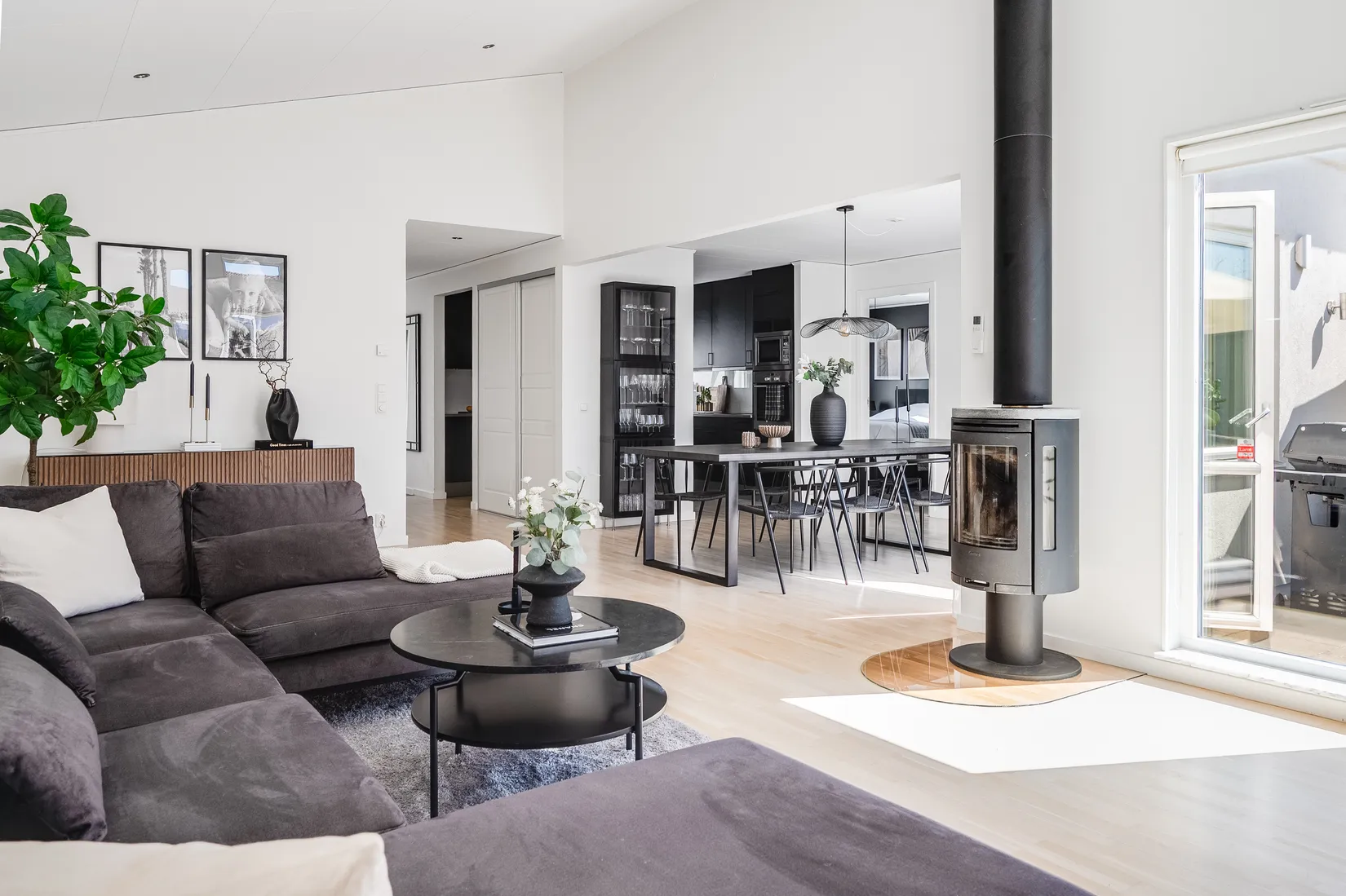 Villa, Galaxgatan 44, Kristineberg, Malmö