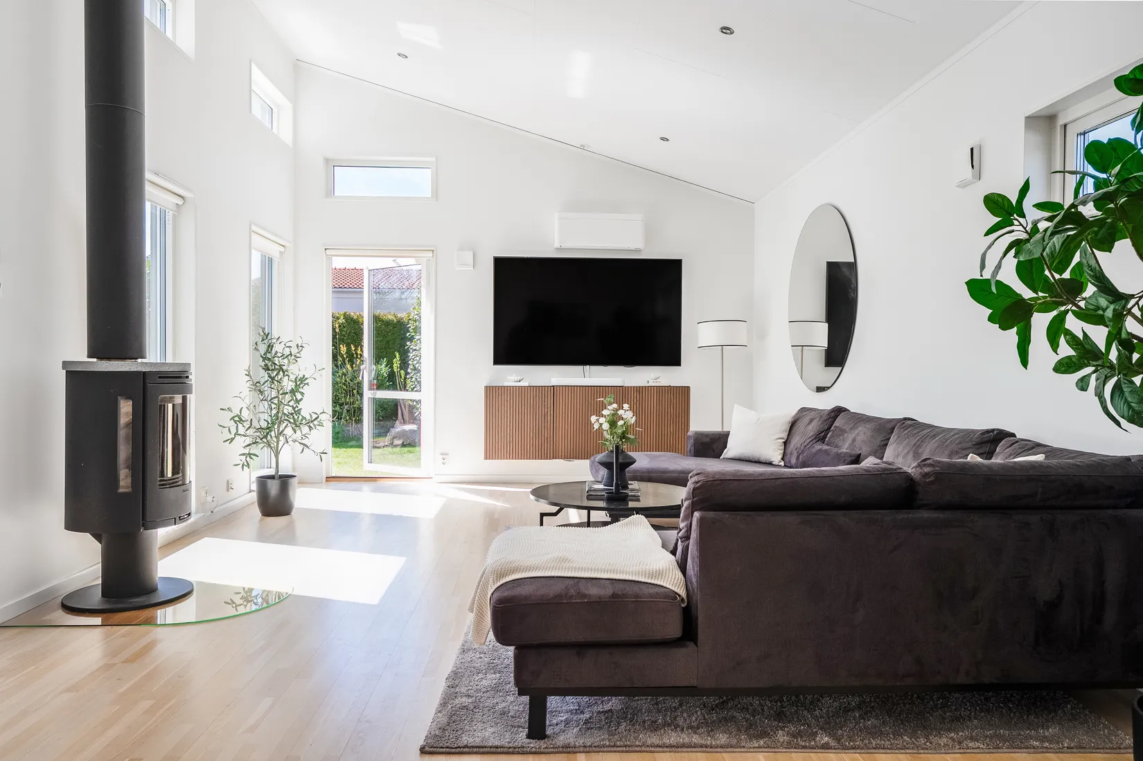 Villa, Galaxgatan 44, Kristineberg, Malmö