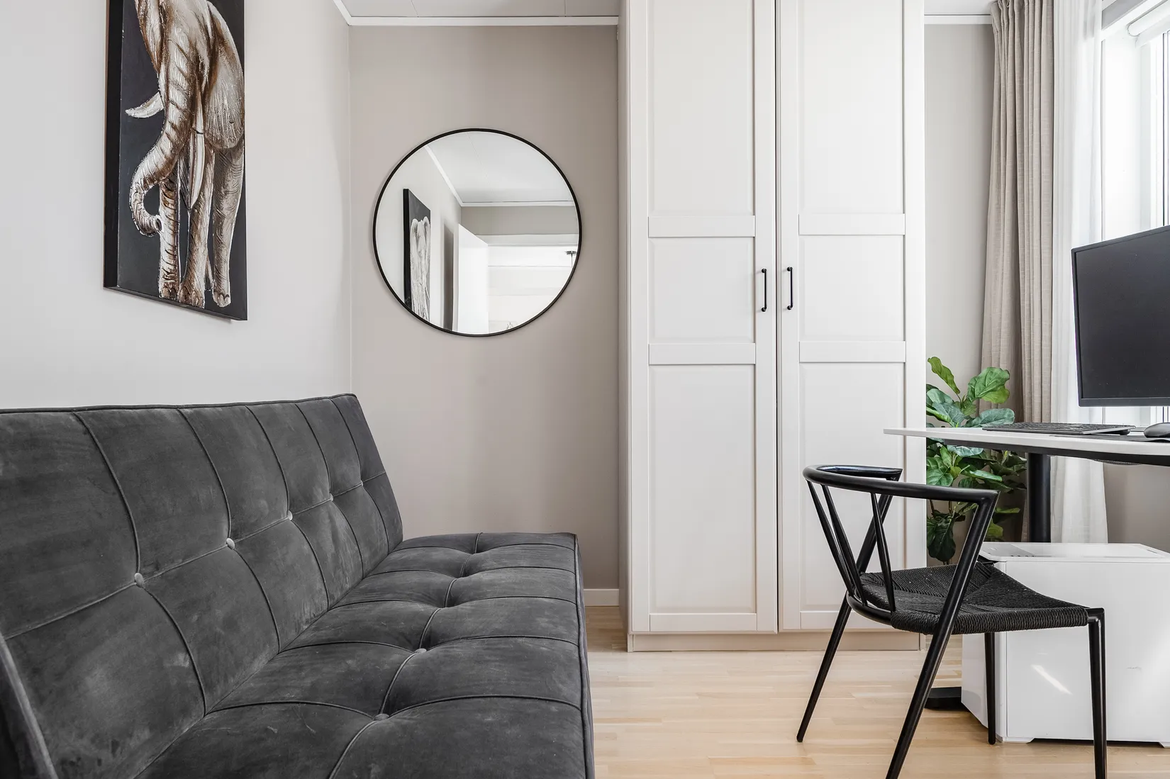 Villa, Galaxgatan 44, Kristineberg, Malmö