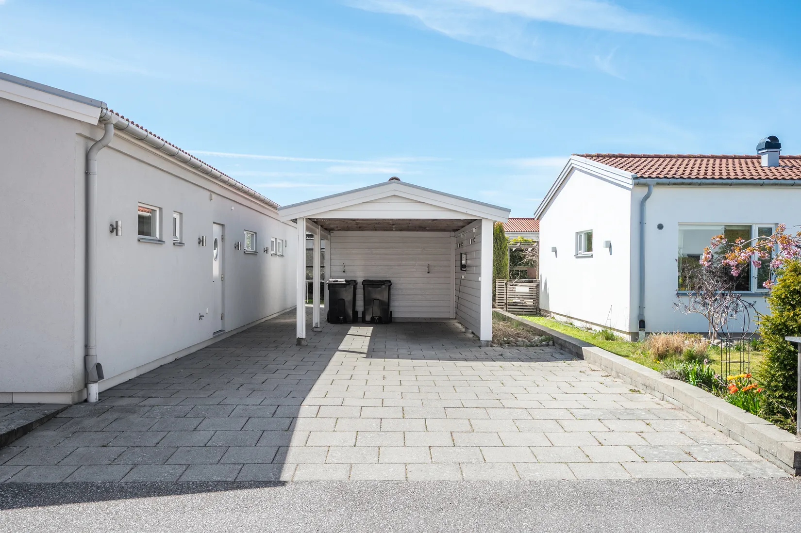 Villa, Galaxgatan 44, Kristineberg, Malmö
