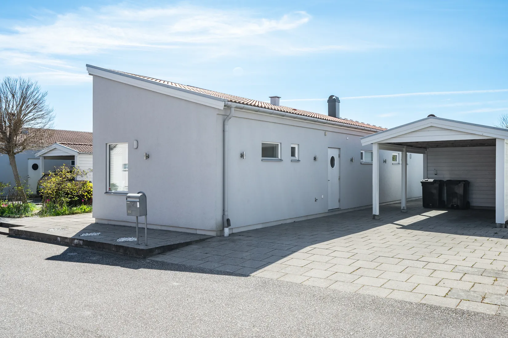 Villa, Galaxgatan 44, Kristineberg, Malmö