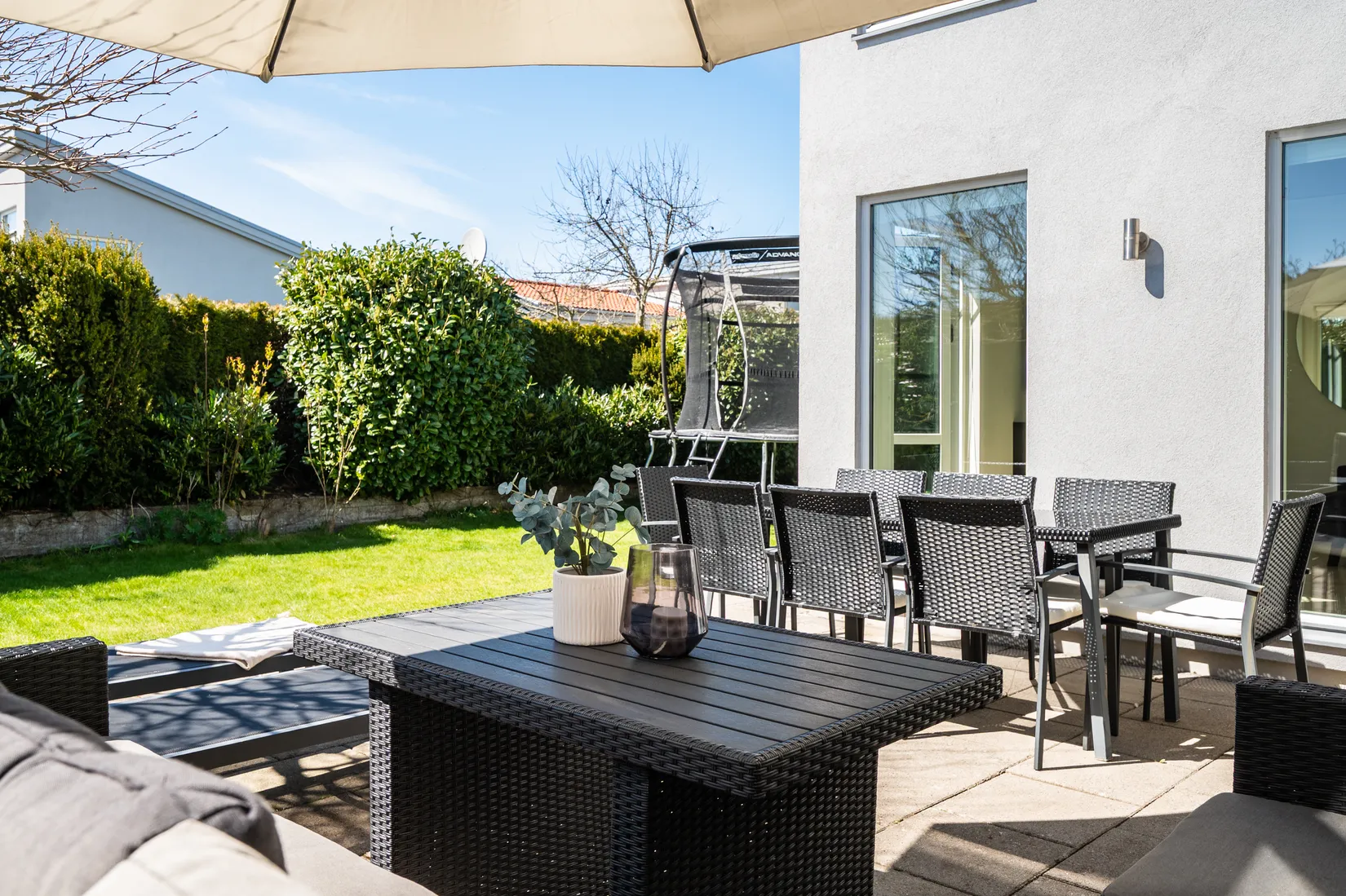 Villa, Galaxgatan 44, Kristineberg, Malmö