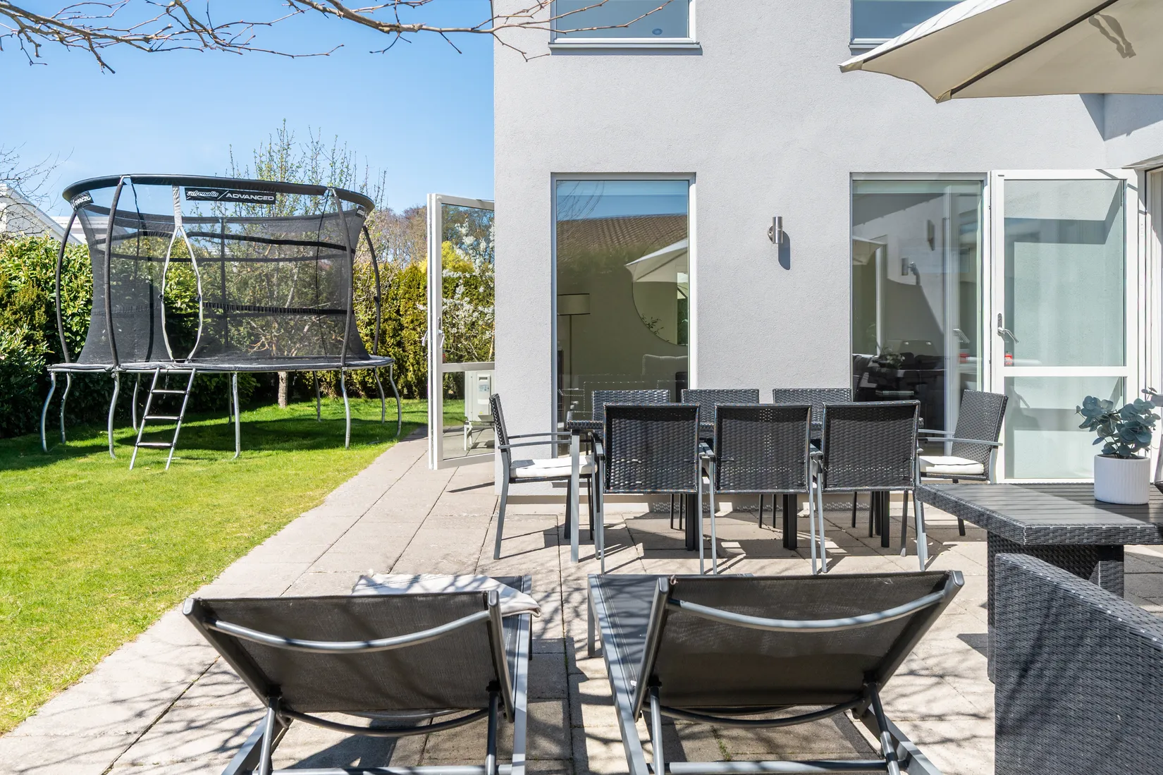 Villa, Galaxgatan 44, Kristineberg, Malmö