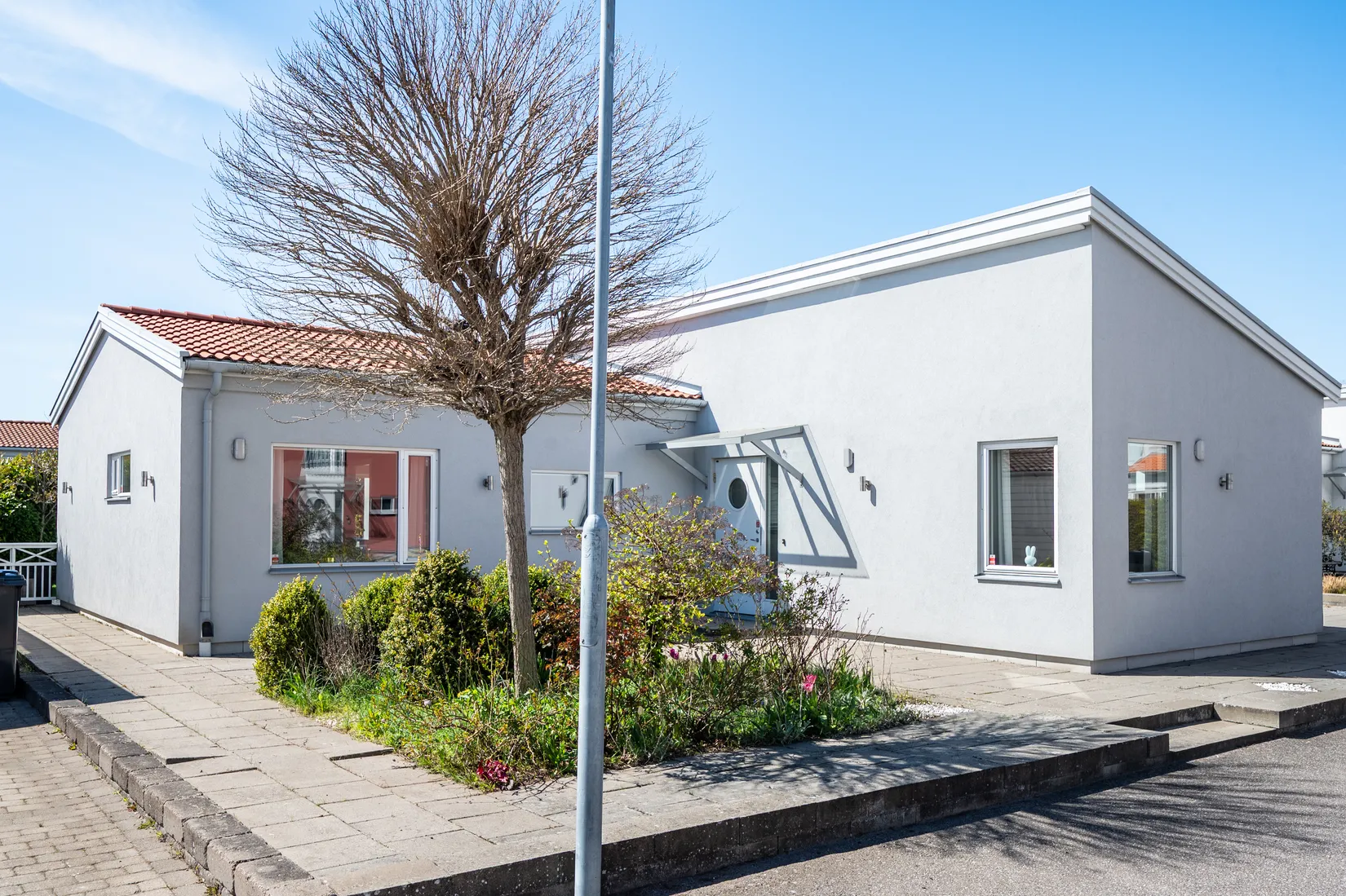 Villa, Galaxgatan 44, Kristineberg, Malmö