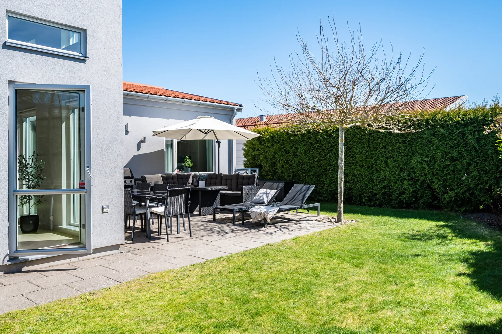 Villa, Galaxgatan 44, Kristineberg, Malmö