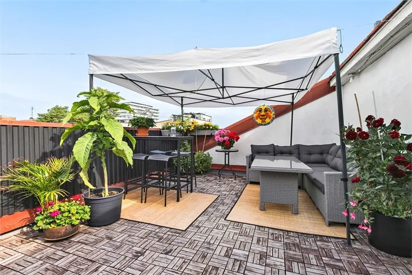 Bostadsrätt, Råstensgatan 13, Vån 3/3, Centrala Sundbyberg, Sundbyberg