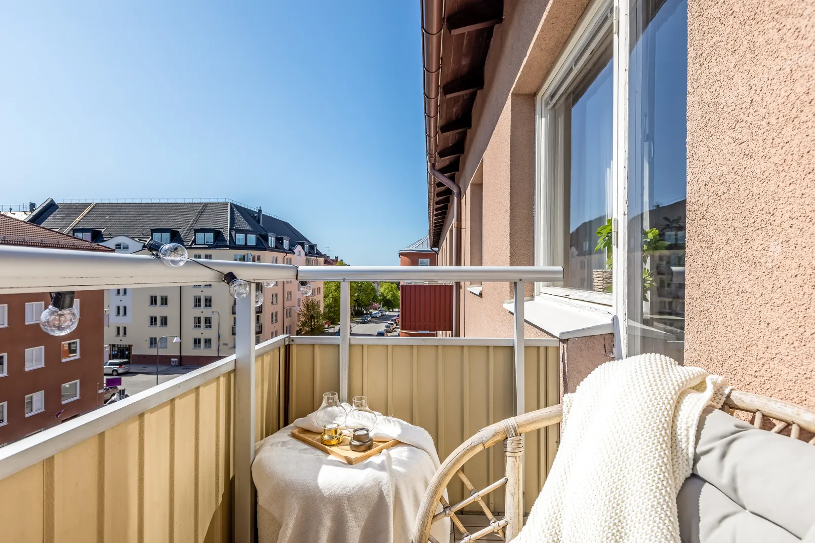 Bostadsrätt, Råstensgatan 13, Vån 3/3, Centrala Sundbyberg, Sundbyberg
