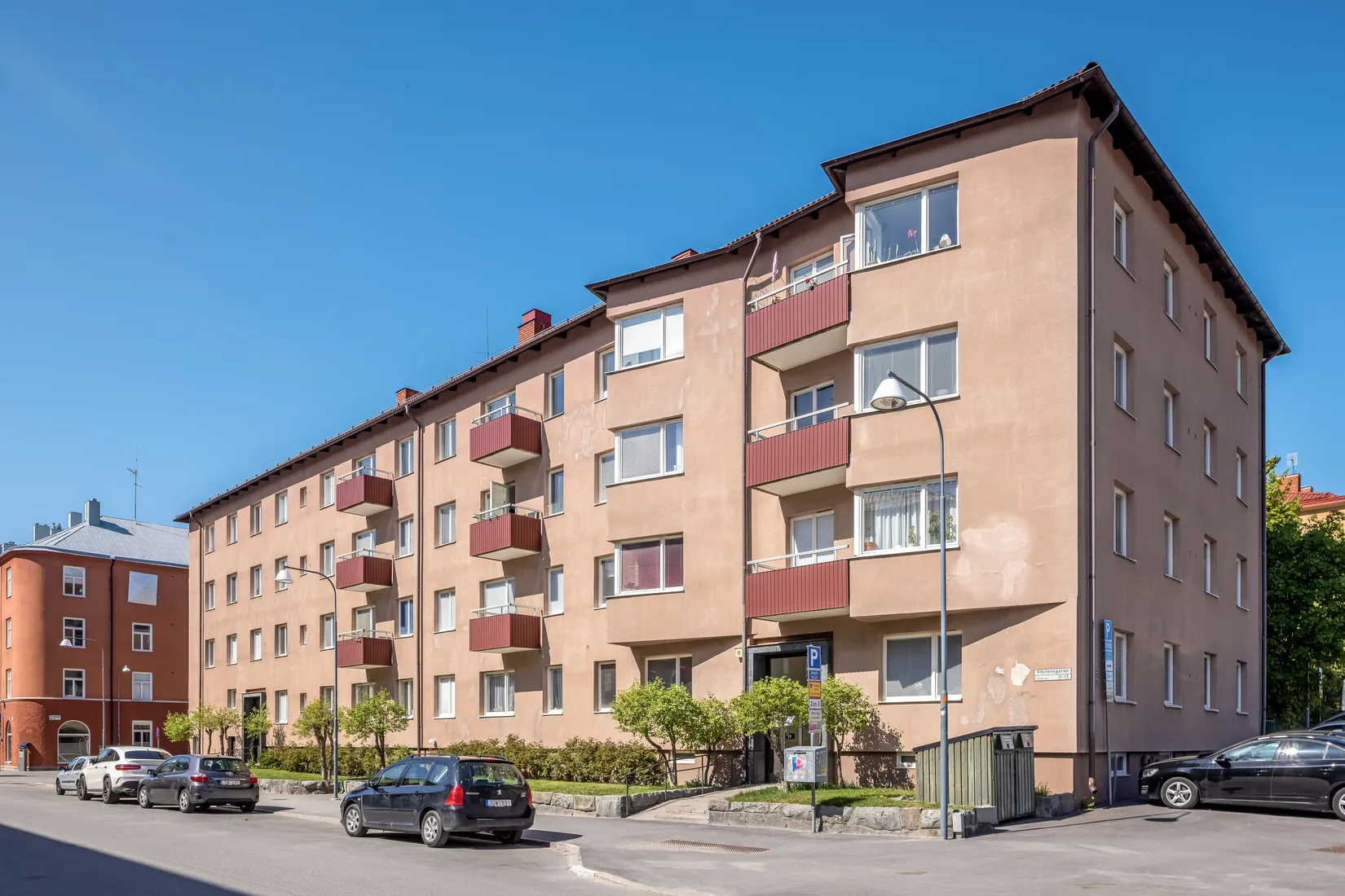 Bostadsrätt, Råstensgatan 13, Vån 3/3, Centrala Sundbyberg, Sundbyberg