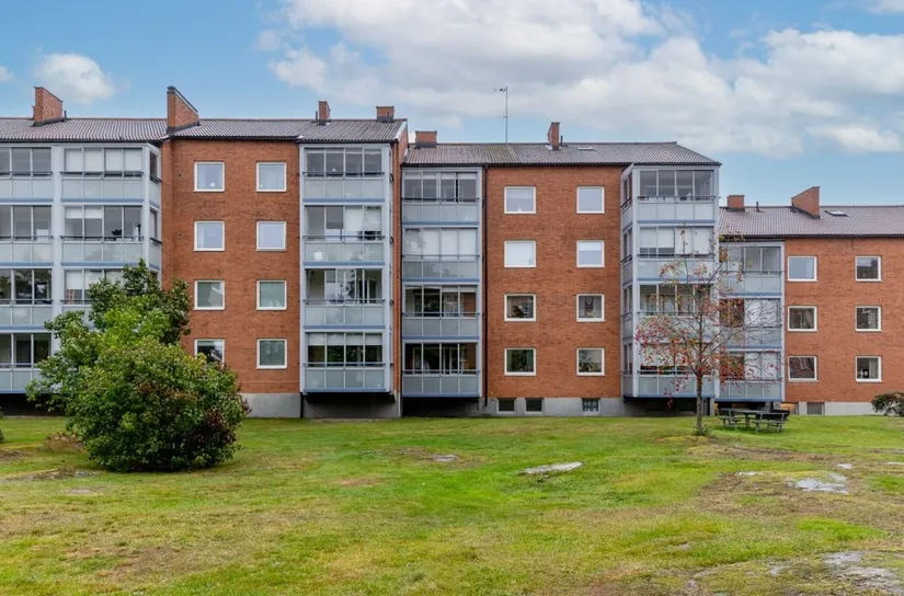 Bostadsrätt, Hantverksgatan 27B, Centralt, Oskarshamn