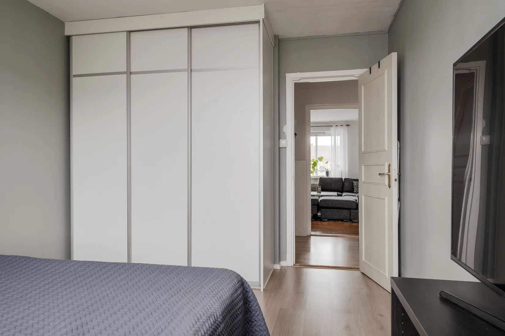 Bostadsrätt, Hantverksgatan 27B, Centralt, Oskarshamn