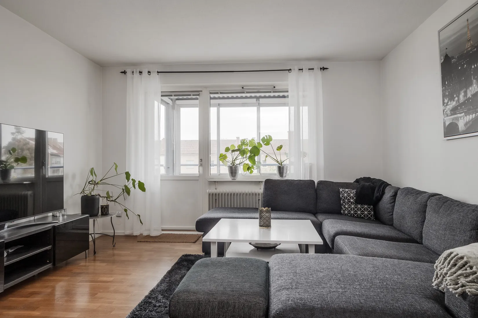 Bostadsrätt, Hantverksgatan 27B, Centralt, Oskarshamn
