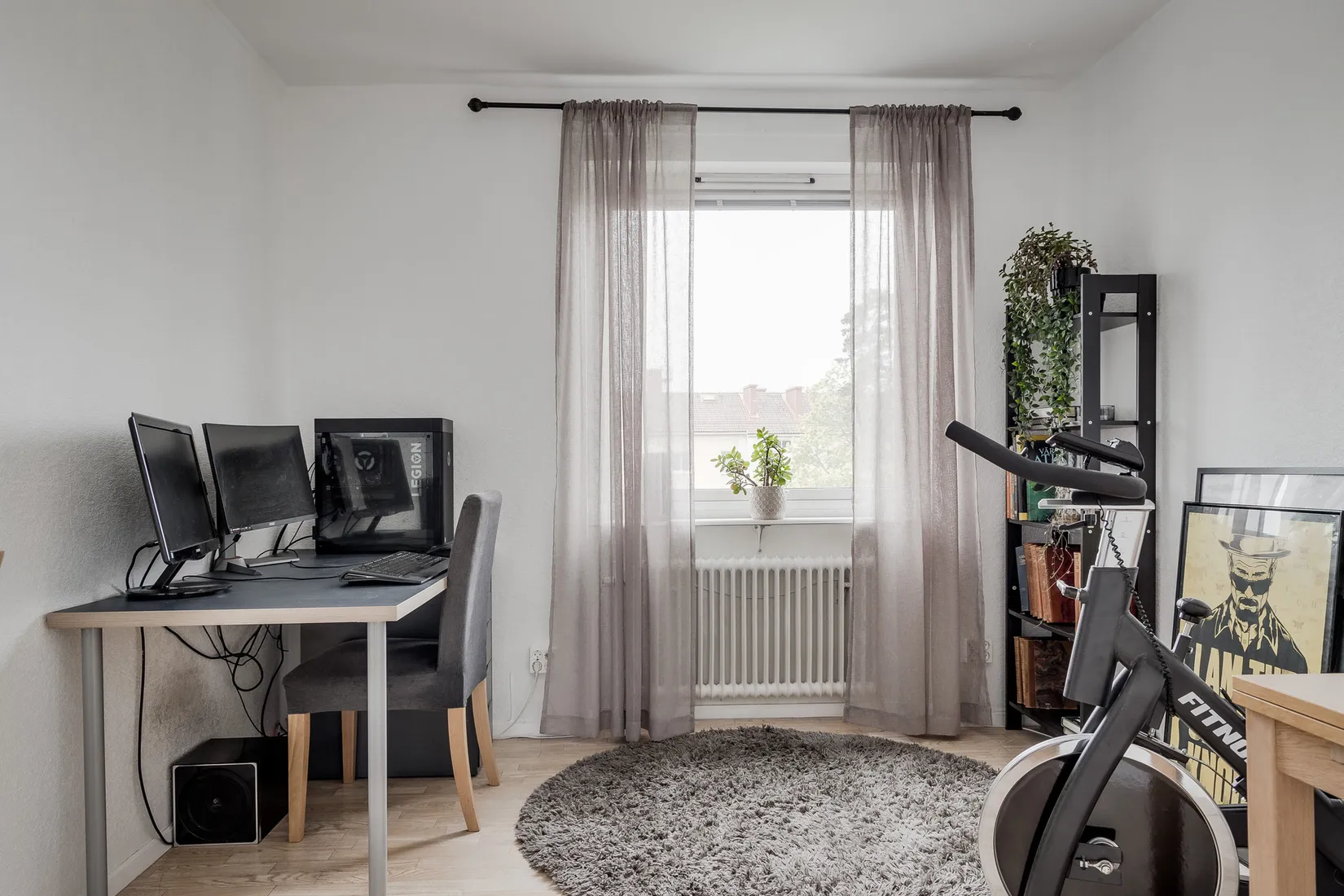 Bostadsrätt, Hantverksgatan 27B, Centralt, Oskarshamn