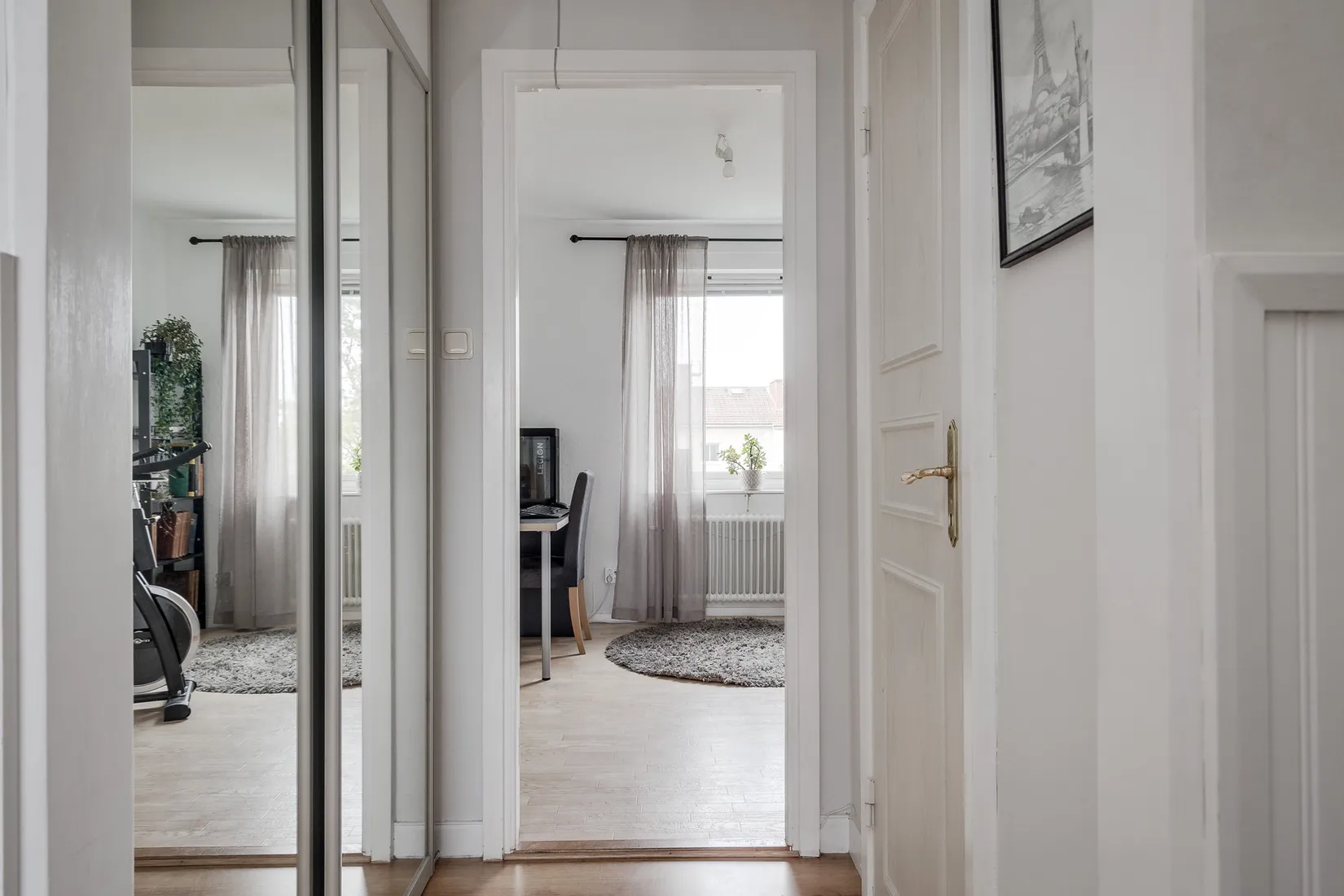 Bostadsrätt, Hantverksgatan 27B, Centralt, Oskarshamn