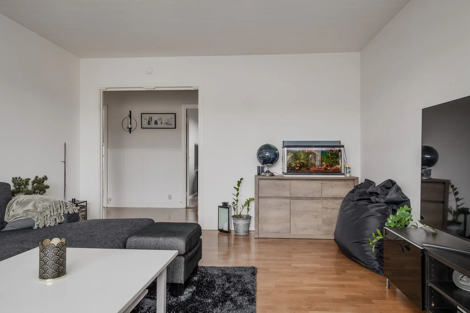 Bostadsrätt, Hantverksgatan 27B, Centralt, Oskarshamn